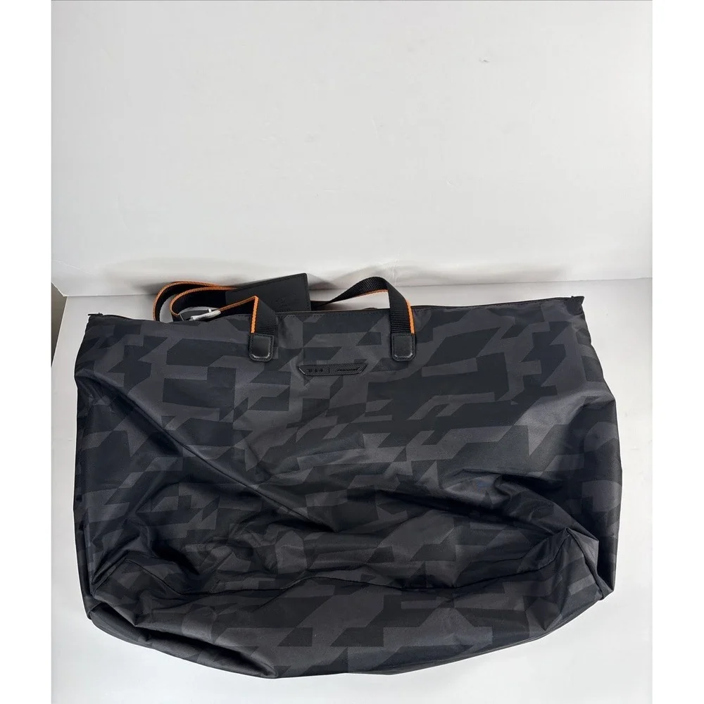 Tumi X Mclaren Just In Case Tote Small Duffle Bag Racing Travel